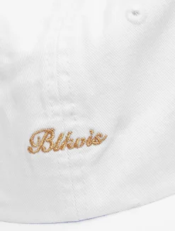 Caps & Mützen*BLKVIS Script Cap weiß