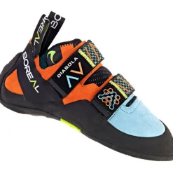 Camping & Outdoor|Freizeitsport*BOREAL Damen Kletterschuhe Diabola Kletterschuhe Mehrfarbig