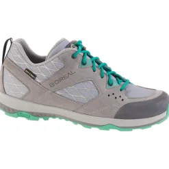 Camping & Outdoor|Wanderschuhe & Trekkingschuhe*BOREAL Damen Zustiegsschuhe Multifunktionsschuhe Amazona Schuhe Grau