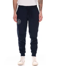 Große Größen|Jogginghosen & Fitnessmode*CAMP DAVID Jogginghose Herren SALE 428251 Dunkelblau oder Grau