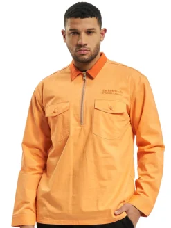Hemden & Poloshirts*Carrots Winterjacke orange