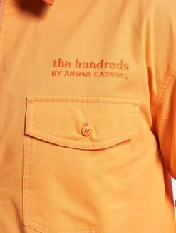 Hemden & Poloshirts*Carrots Winterjacke orange