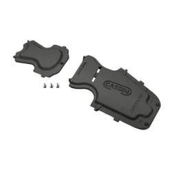 Wintersport|Sportausrüstung*CASSIN Herren oder Damen Steigeisen Zubehör Alpinist Antibott Mehrfarbig