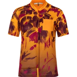 Sportoberbekleidung|Radsport*CASTELLI Damen Radtrikots Unltd Sentiero Radtrikot Gold