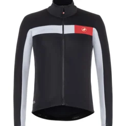 Jacken & Mäntel*CASTELLI Herren Softshelljacken Mortirolo 6S Jacke Grau