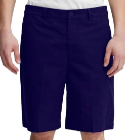 Shorts & Bermudas*CASUAL FRIDAY Peterson Herren Freizeit-Bermuda Chino-Hose mit Leinen Baumwoll-Shorts kurze Hose 20504682 in Dunkelblau oder Hellblau