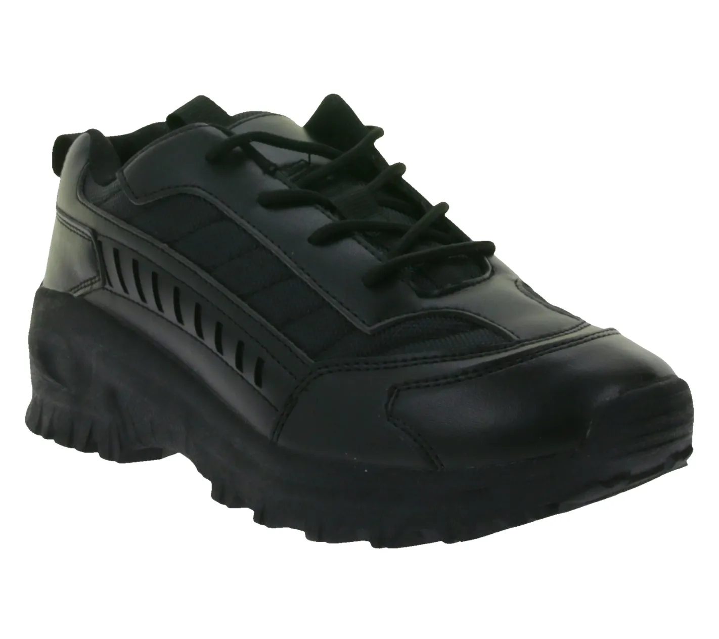 Halbschuhe|Sneaker & Turnschuhe*CATERPILLAR Damen und Kinder Schuhe Alltags-Sneaker Schnür-Schuhe CK164740 Schwarz