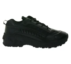 Halbschuhe|Sneaker & Turnschuhe*CATERPILLAR Damen und Kinder Schuhe Alltags-Sneaker Schnür-Schuhe CK164740 Schwarz