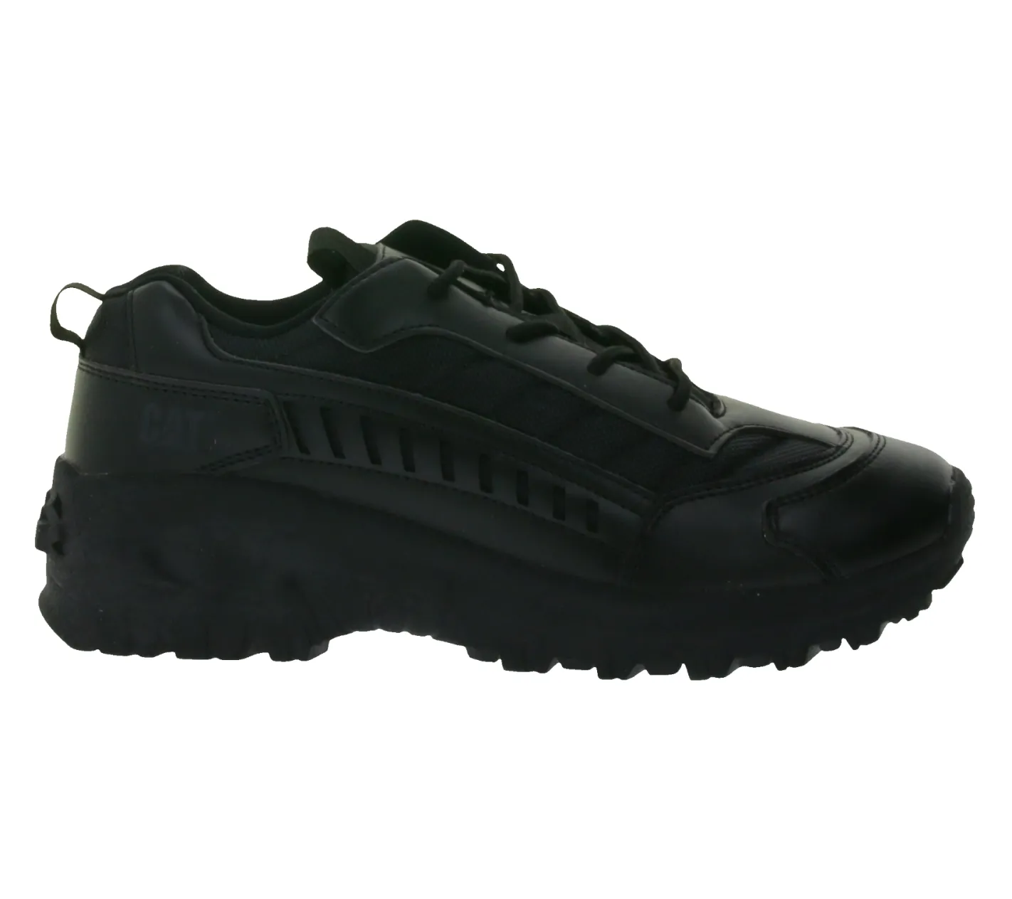 Halbschuhe|Sneaker & Turnschuhe*CATERPILLAR Damen und Kinder Schuhe Alltags-Sneaker Schnür-Schuhe CK164740 Schwarz