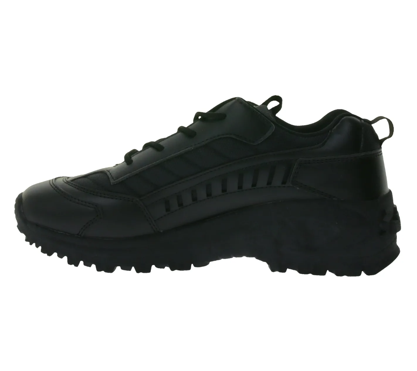 Halbschuhe|Sneaker & Turnschuhe*CATERPILLAR Damen und Kinder Schuhe Alltags-Sneaker Schnür-Schuhe CK164740 Schwarz