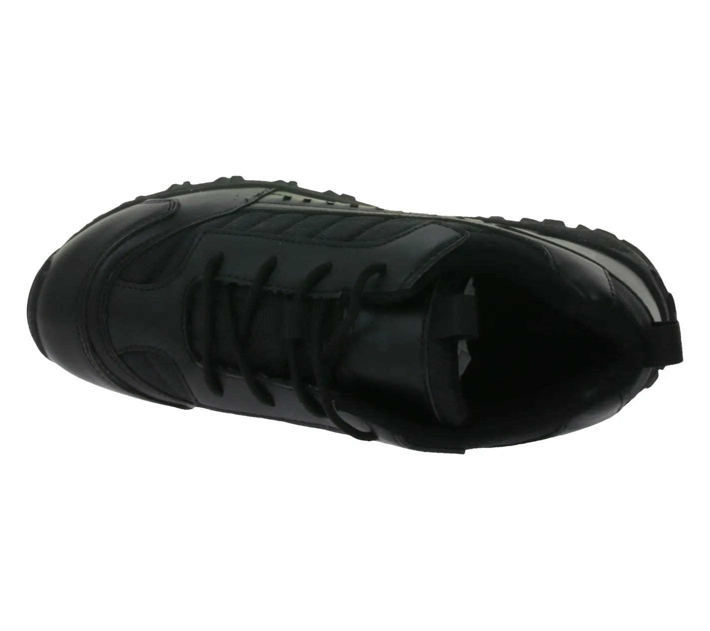 Halbschuhe|Sneaker & Turnschuhe*CATERPILLAR Damen und Kinder Schuhe Alltags-Sneaker Schnür-Schuhe CK164740 Schwarz