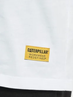 T-Shirts & Tank Tops*CATERPILLAR T-Shirts zum Suchbegriff " Pocket"