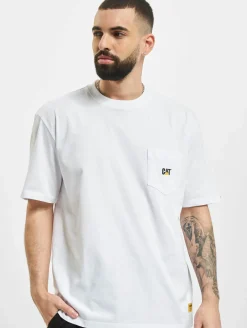 T-Shirts & Tank Tops*CATERPILLAR T-Shirts zum Suchbegriff