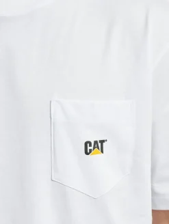 T-Shirts & Tank Tops*CATERPILLAR T-Shirts zum Suchbegriff