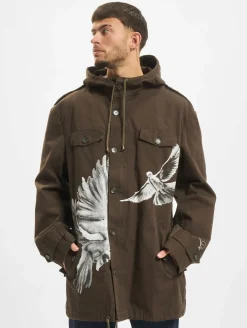 Jacken & Mäntel*Cavallo de Ferro Born To Be Free Schwarz