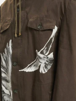 Jacken & Mäntel*Cavallo de Ferro Born To Be Free Schwarz