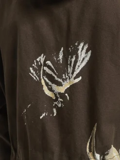 Jacken & Mäntel*Cavallo de Ferro Born To Be Free Schwarz