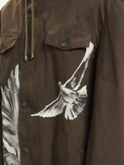 Jacken & Mäntel*Cavallo de Ferro Born To Be Free Schwarz