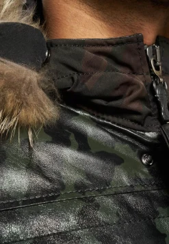 Jacken & Mäntel*Cavallo de Ferro PP Bix Fox Camouflage