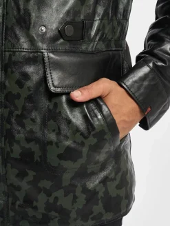 Jacken & Mäntel*Cavallo de Ferro PP Bix Fox Camouflage