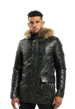 Jacken & Mäntel*Cavallo de Ferro PP Bix Fox Camouflage