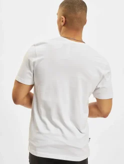 T-Shirts & Tank Tops*CAYLER & SONS  ACID SMILE Tee weiß/mc