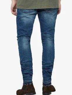 Jeans & Hosen*CAYLER & SONS  ALLDD Stacked Ian Denim Skinny Jeans 窶