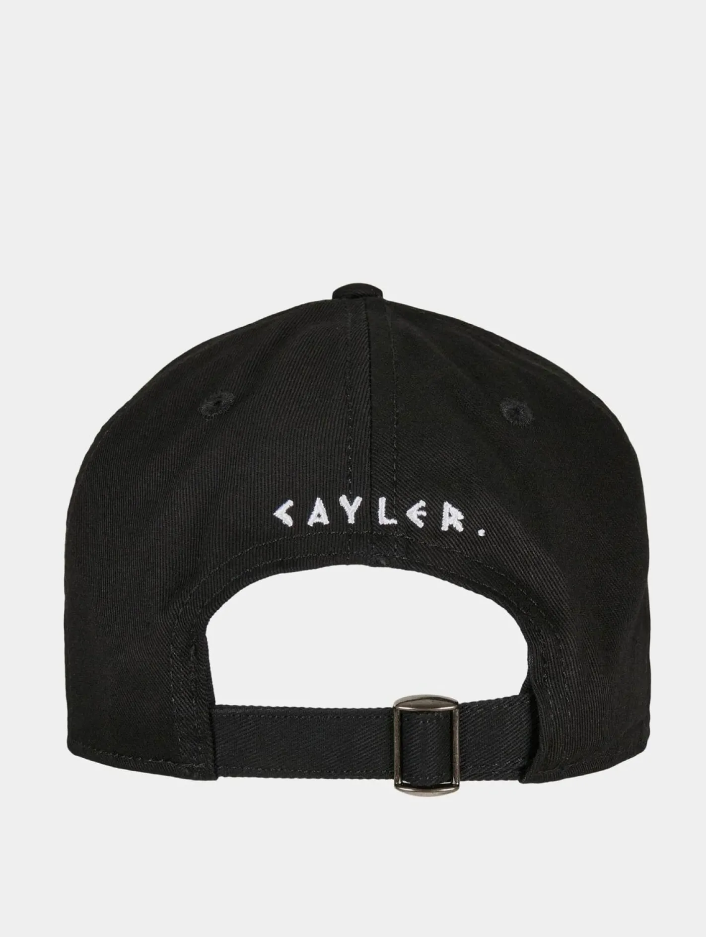 Caps & Mützen*CAYLER & SONS Antique Life Curved Cap schwarz/weiß