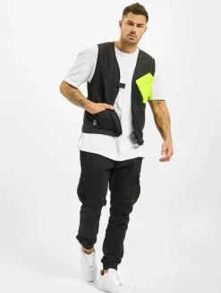 Jacken & Mäntel*CAYLER & SONS  BL Storage Tac Weste schwarz/volt