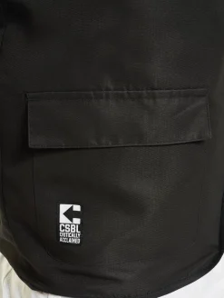 Jacken & Mäntel*CAYLER & SONS  BL Storage Tac Weste schwarz/volt