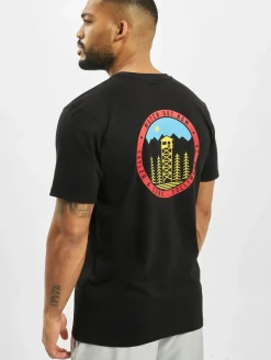 T-Shirts & Tank Tops*CAYLER & SONS CL Watch Out Tee schwarz/mc