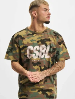 T-Shirts & Tank Tops*CAYLER & SONS  CSBL First Division T-Shirt mc