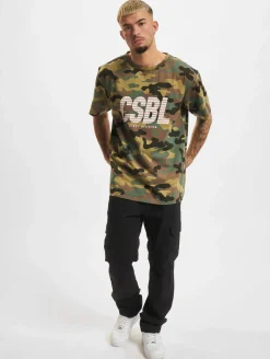 T-Shirts & Tank Tops*CAYLER & SONS  CSBL First Division T-Shirt mc