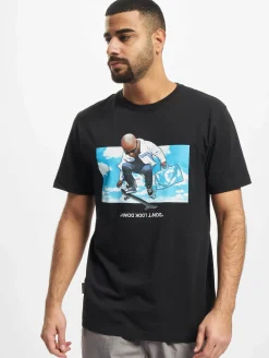 T-Shirts & Tank Tops*CAYLER & SONS  Don't Look T-Shirt schwarz