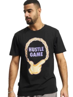 T-Shirts & Tank Tops*CAYLER & SONS Game Tee schwarz