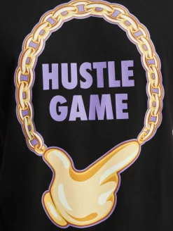 T-Shirts & Tank Tops*CAYLER & SONS Game Tee schwarz