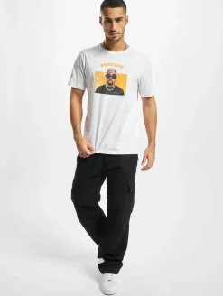 T-Shirts & Tank Tops*CAYLER & SONS  Good Life Tee weiß