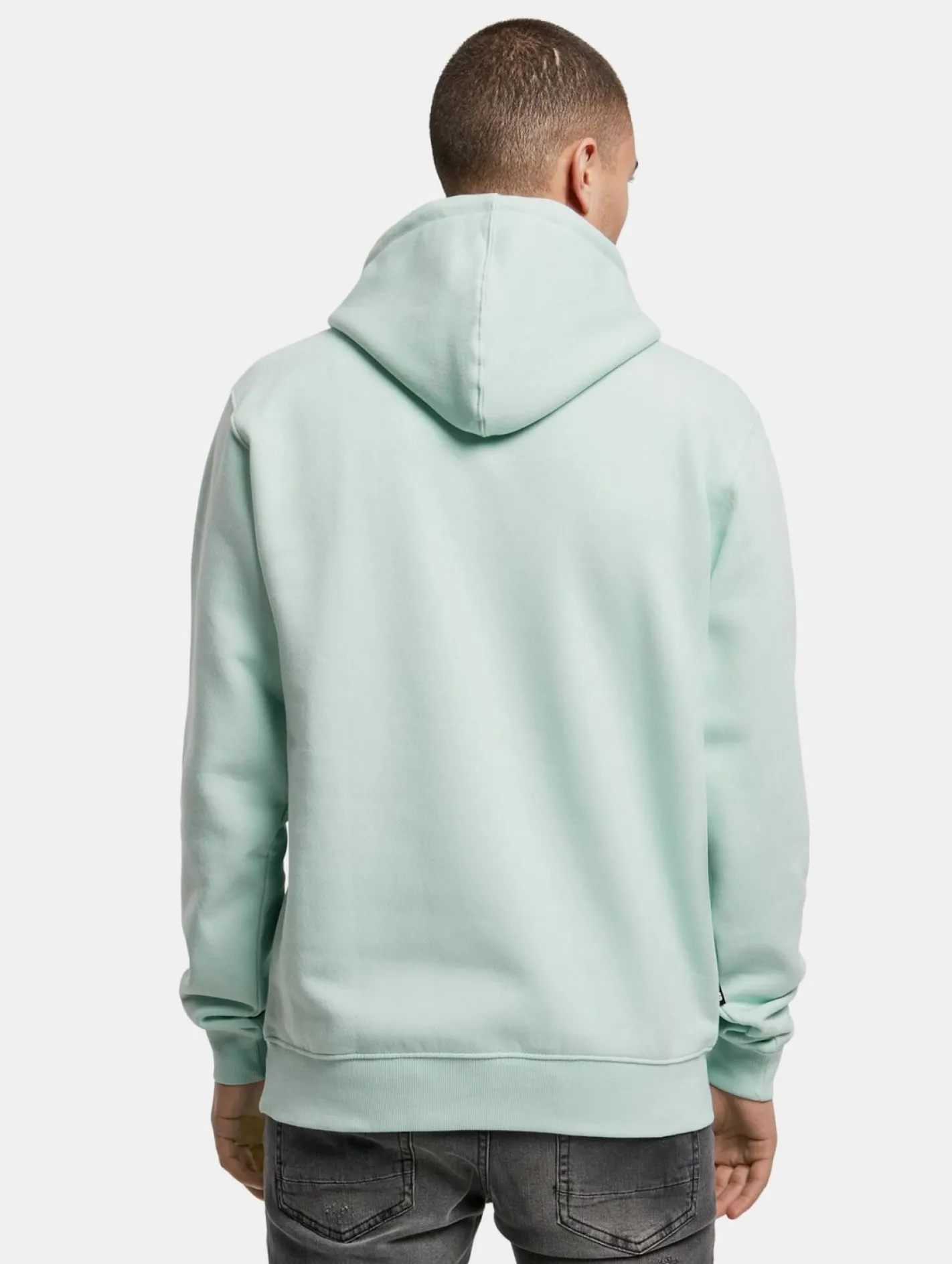 Pullover & Sweater*CAYLER & SONS Plain Hoodies Vogeleigrün