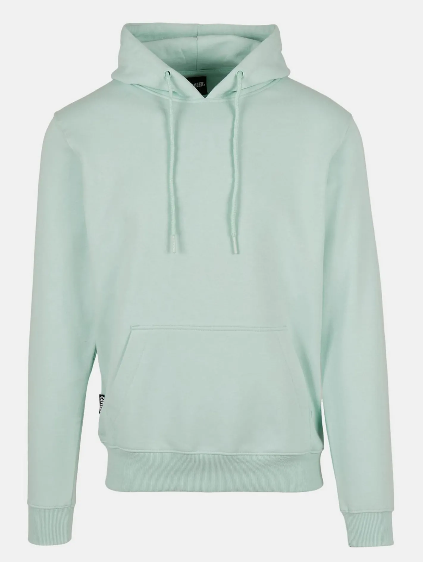 Pullover & Sweater*CAYLER & SONS Plain Hoodies Vogeleigrün