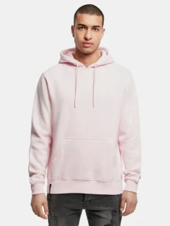 Pullover & Sweater*CAYLER & SONS  Plain Hoodies blassrosa