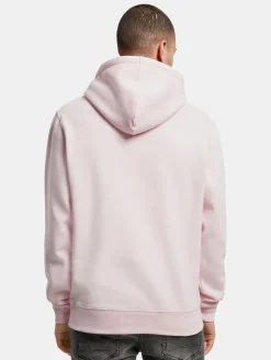 Pullover & Sweater*CAYLER & SONS  Plain Hoodies blassrosa