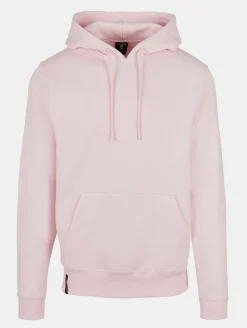 Pullover & Sweater*CAYLER & SONS  Plain Hoodies blassrosa