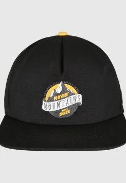 Caps & Mützen*CAYLER & SONS Snapback Cap verwaschen schwarz/mc