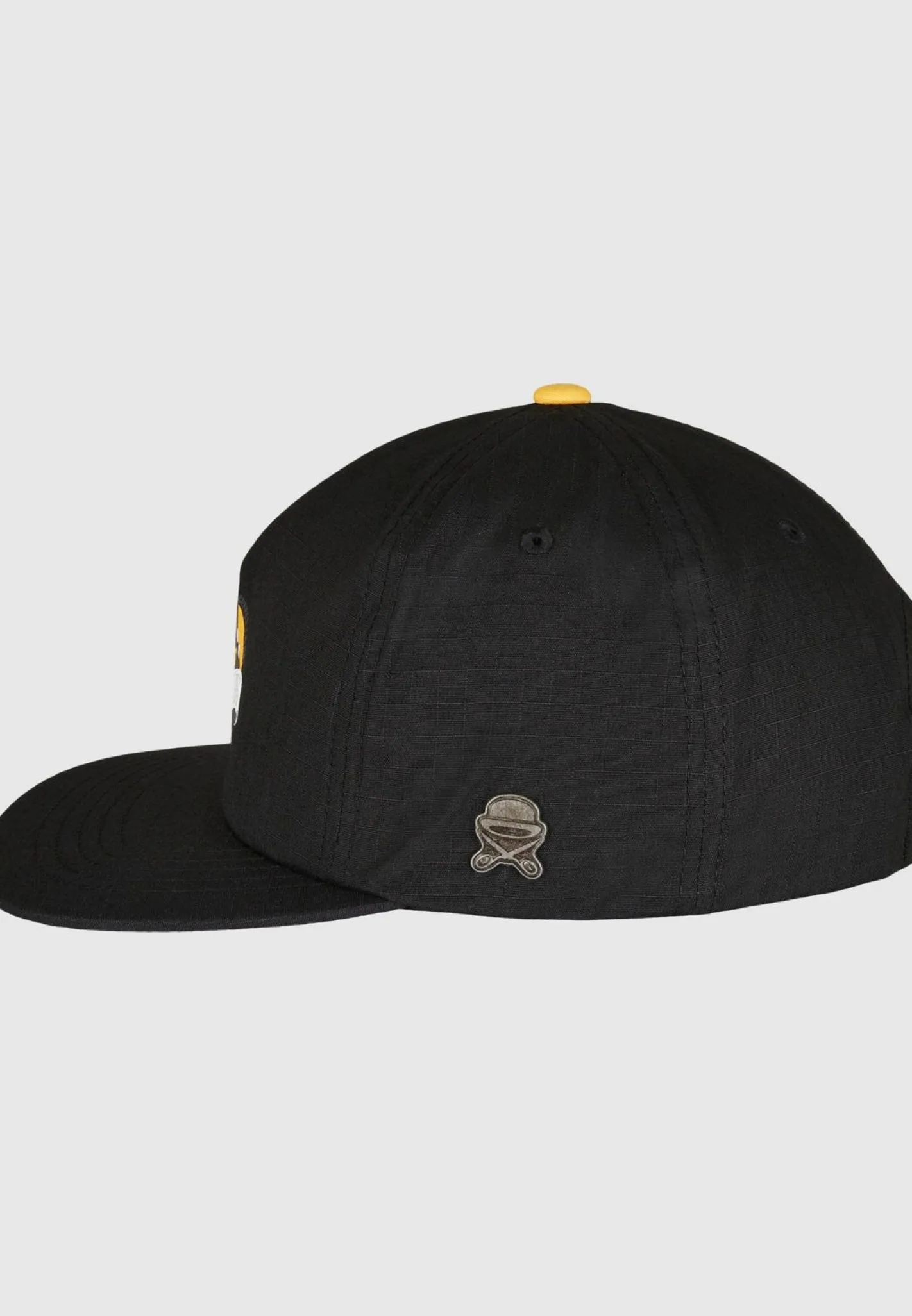 Caps & Mützen*CAYLER & SONS Snapback Cap verwaschen schwarz/mc