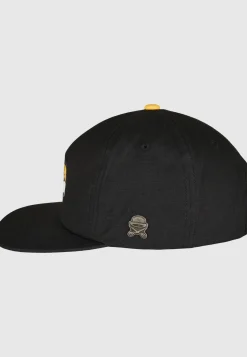 Caps & Mützen*CAYLER & SONS Snapback Cap verwaschen schwarz/mc