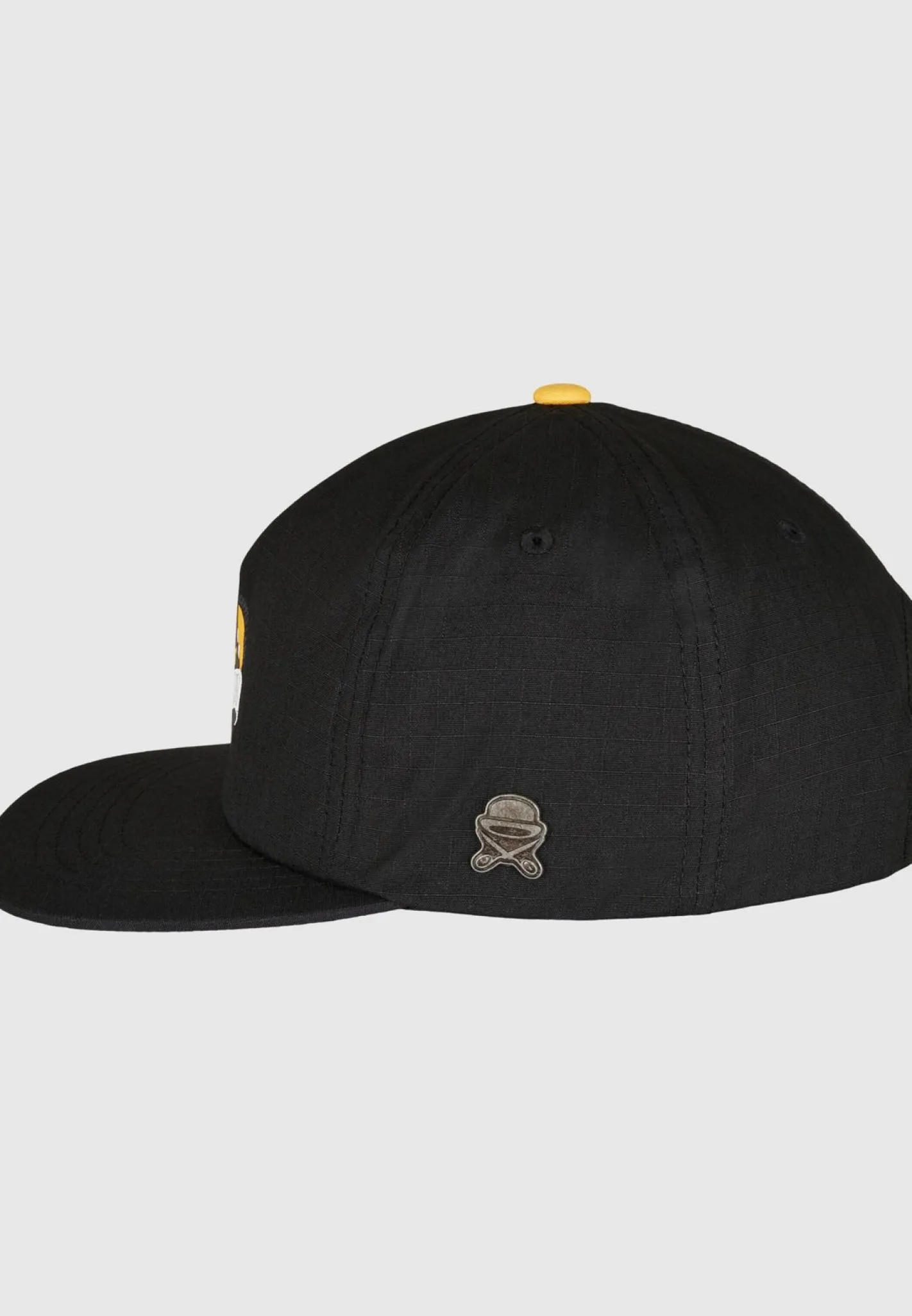 Caps & Mützen*CAYLER & SONS Snapback Cap verwaschen schwarz/mc