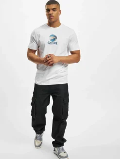 T-Shirts & Tank Tops*CAYLER & SONS Sports Tee weiß