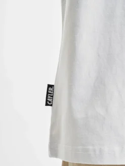 T-Shirts & Tank Tops*CAYLER & SONS Vitamine Tennis Tee weiß