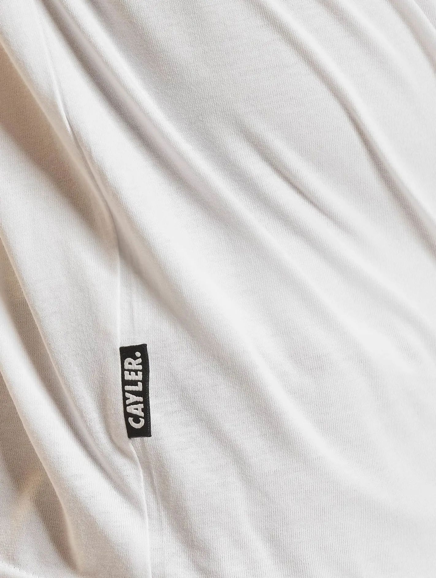 T-Shirts & Tank Tops*CAYLER & SONS WL 1993 Tee weiß/mc