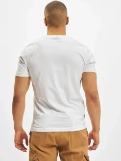 T-Shirts & Tank Tops*CAYLER & SONS WL 1993 Tee weiß/mc